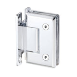 HINGE PIC SERIES - BEVELED WALL MOUNT H PLATE 90 DEGREE (PIN037)