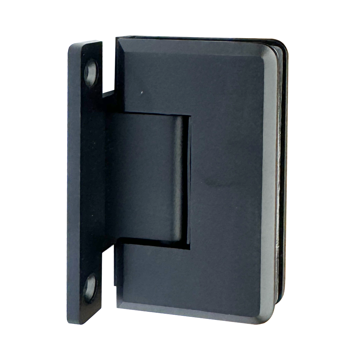 HINGE PIC SERIES - BEVELED WALL MOUNT H PLATE 90 DEGREE (PIN037)