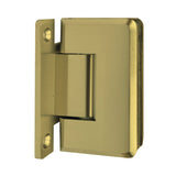 HINGE PIC SERIES - BEVELED WALL MOUNT H PLATE 90 DEGREE (PIN037)