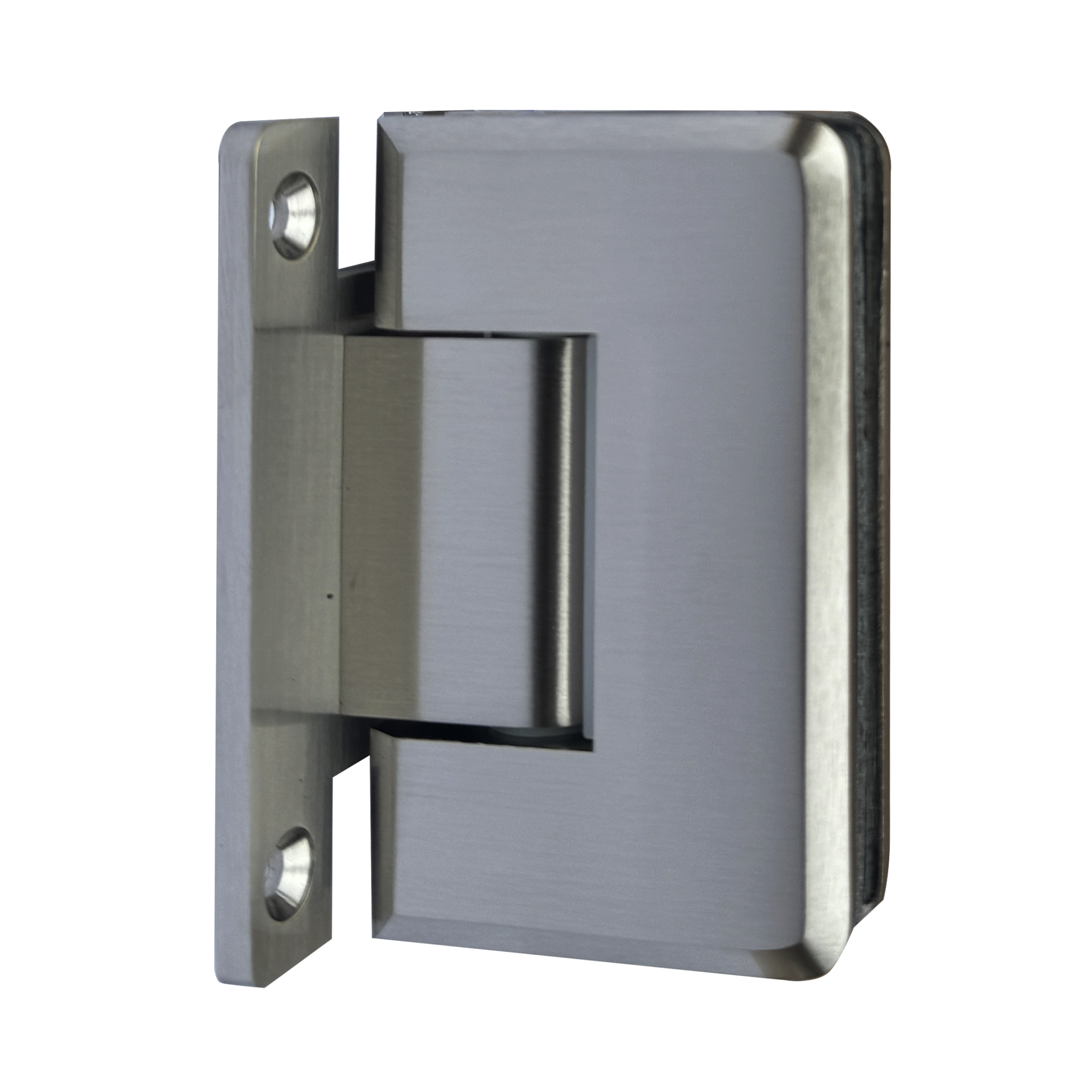 HINGE PIC SERIES - BEVELED WALL MOUNT H PLATE 90 DEGREE (PIN037)