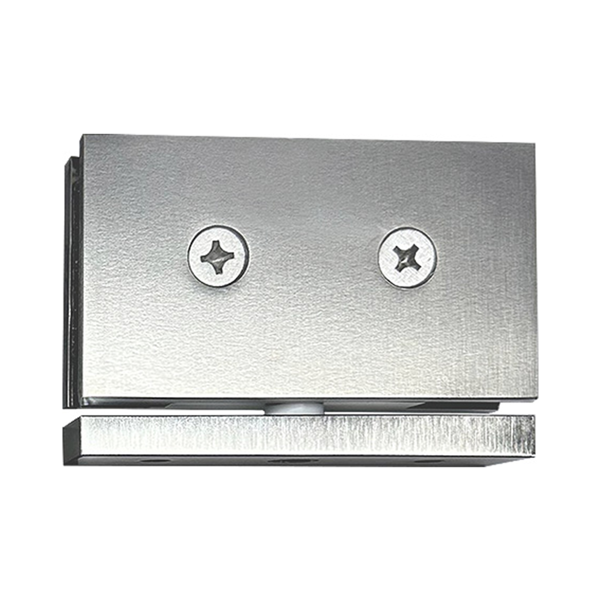 SQUARE TOP OR BOTTOM MOUNT PIVOT HINGE