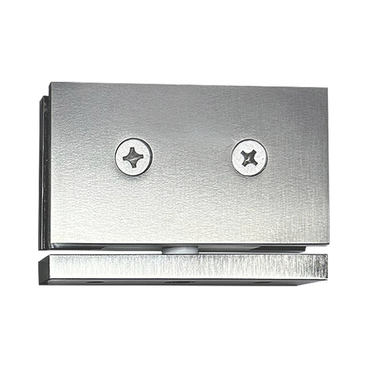 SQUARE TOP OR BOTTOM MOUNT PIVOT HINGE