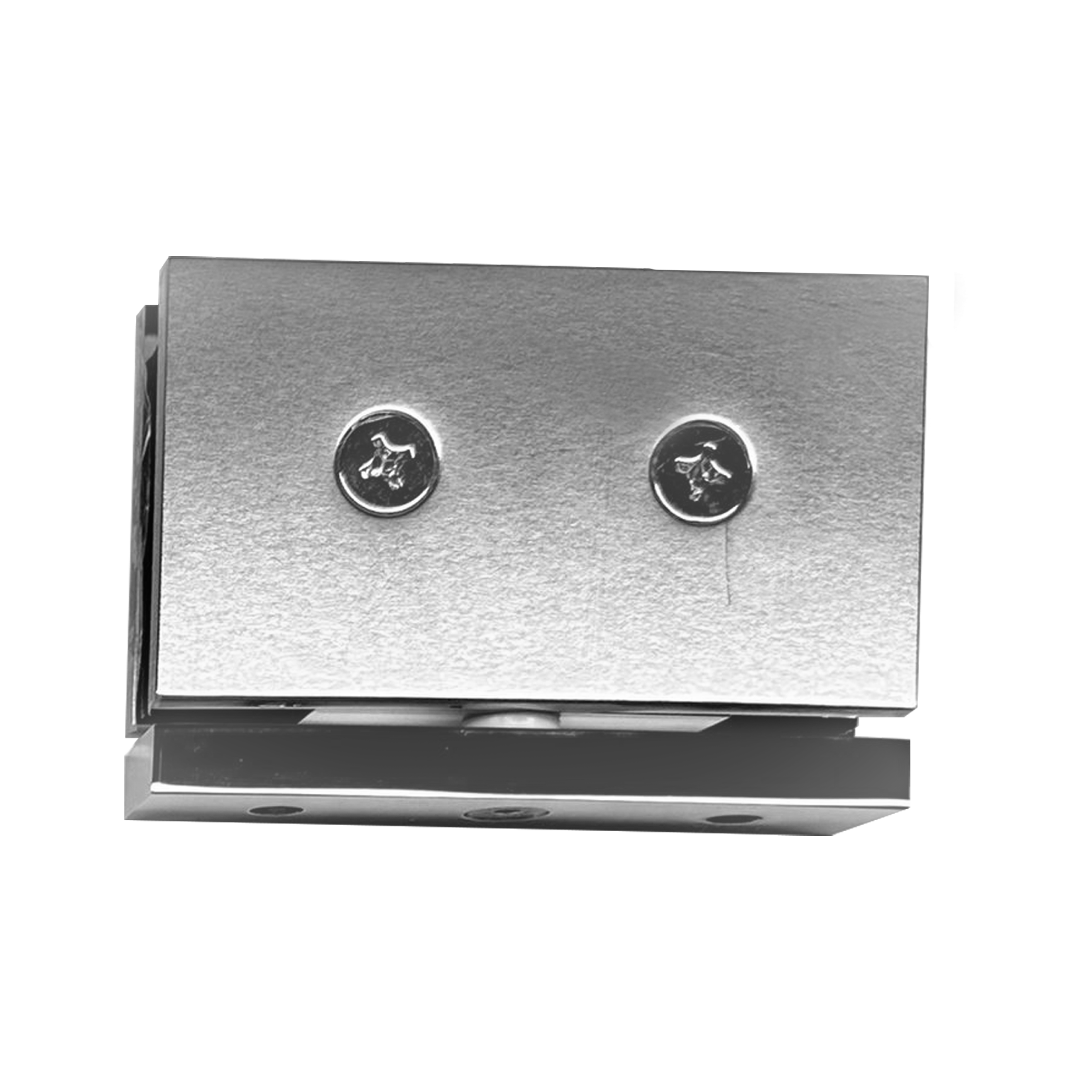 SQUARE TOP OR BOTTOM MOUNT PIVOT HINGE