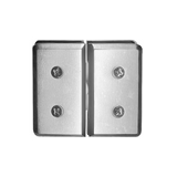 GLASS-TO-GLASS MOUNT PIVOT HINGE