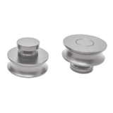 Rodillo UKS04 de 70 mm de diámetro