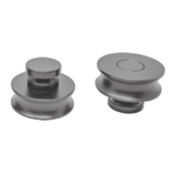 Rodillo UKS04 de 70 mm de diámetro