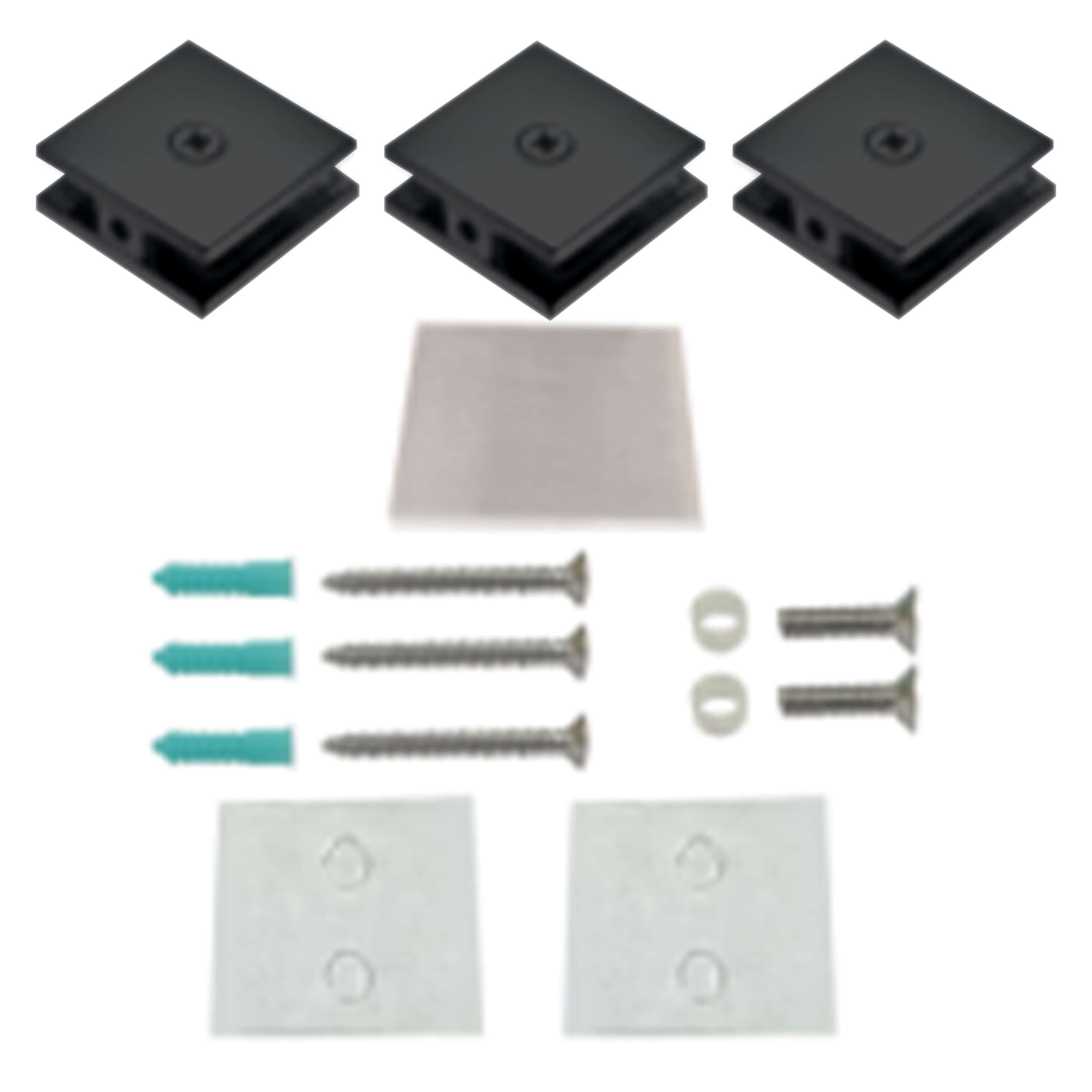 Return Panel Bracket UKD01 RETURN PANEL KIT - 1 UKD01 RETURN PANEL BRACKET & 3 GCS4 (RPK-UK ...