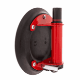 8in SUCKTION CUP LIFTER W/ ABS HANDLE