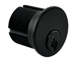 COMMERCIAL DOOR RAIL KEYED CYLINDER