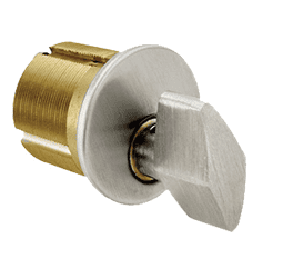 COMMERCIAL DOOR RAIL THUMBTURN