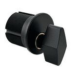 COMMERCIAL DOOR RAIL THUMBTURN