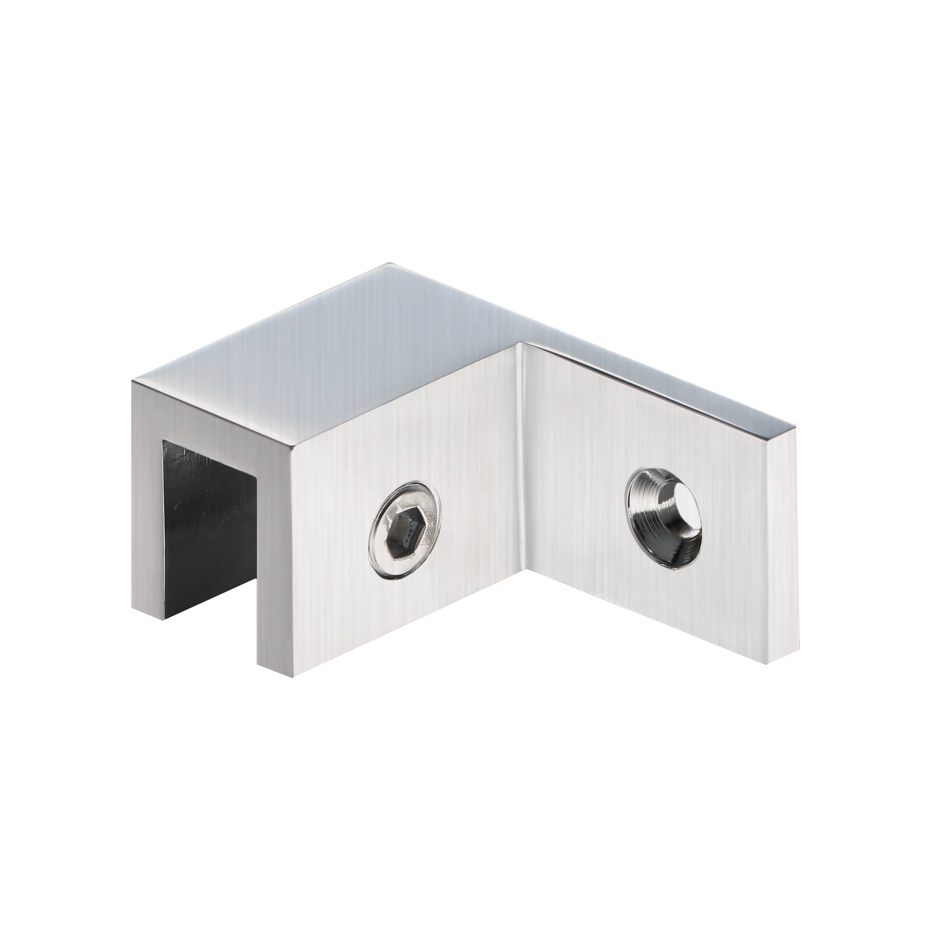 SLEEVE OVER CLAMP - WALL MOUNT 90 DEGREES - LEFT - (SOGC37L)