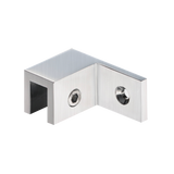 SLEEVE OVER CLAMP - WALL MOUNT 90 DEGREES - LEFT - (SOGC37L)