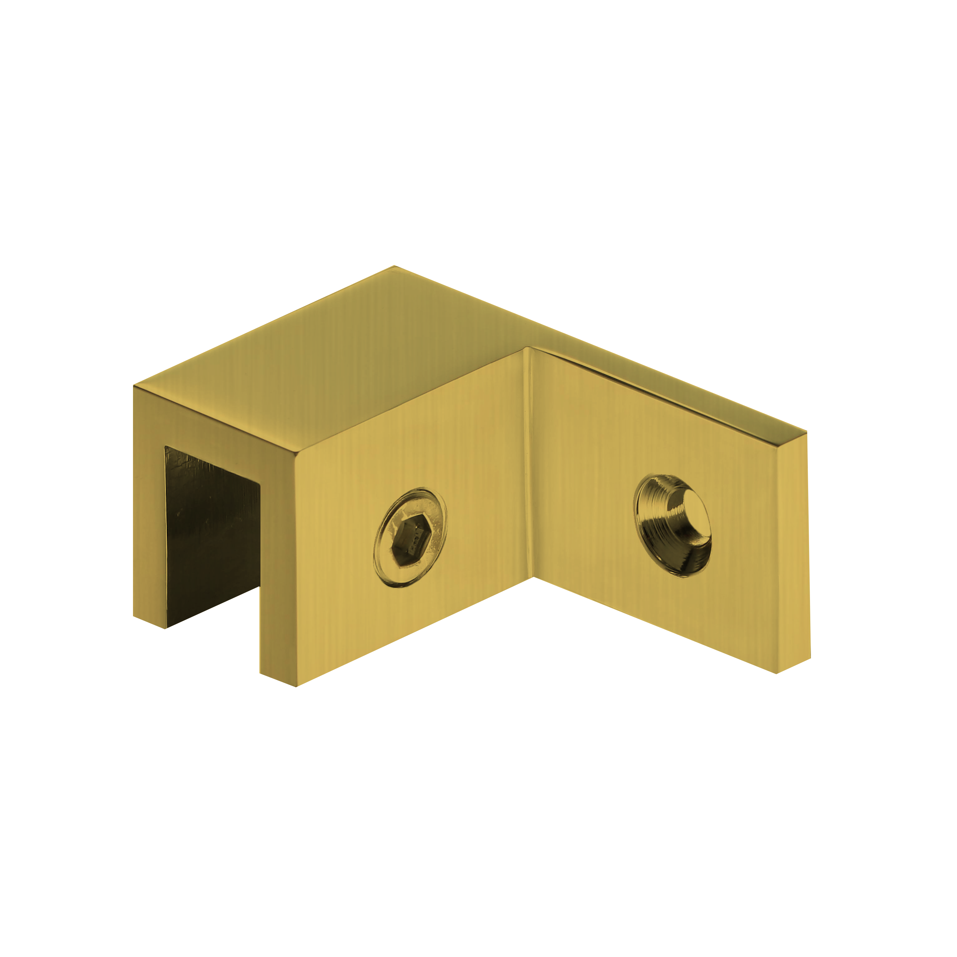 SLEEVE OVER CLAMP - WALL MOUNT 90 DEGREES - LEFT - (SOGC37L)