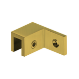 SLEEVE OVER CLAMP - WALL MOUNT 90 DEGREES - LEFT - (SOGC37L)