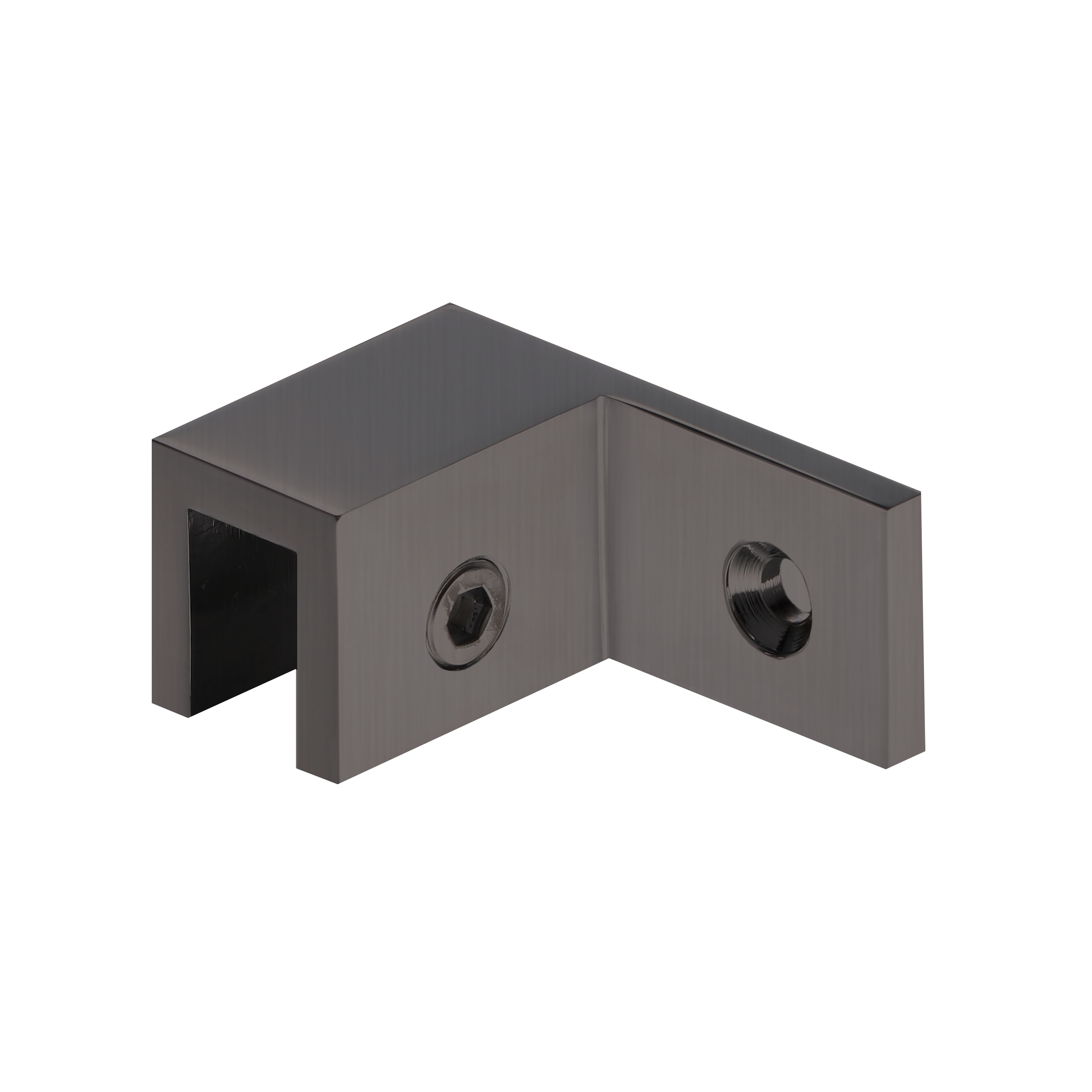 SLEEVE OVER CLAMP - WALL MOUNT 90 DEGREES - LEFT - (SOGC37L)