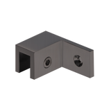 SLEEVE OVER CLAMP - WALL MOUNT 90 DEGREES - LEFT - (SOGC37L)