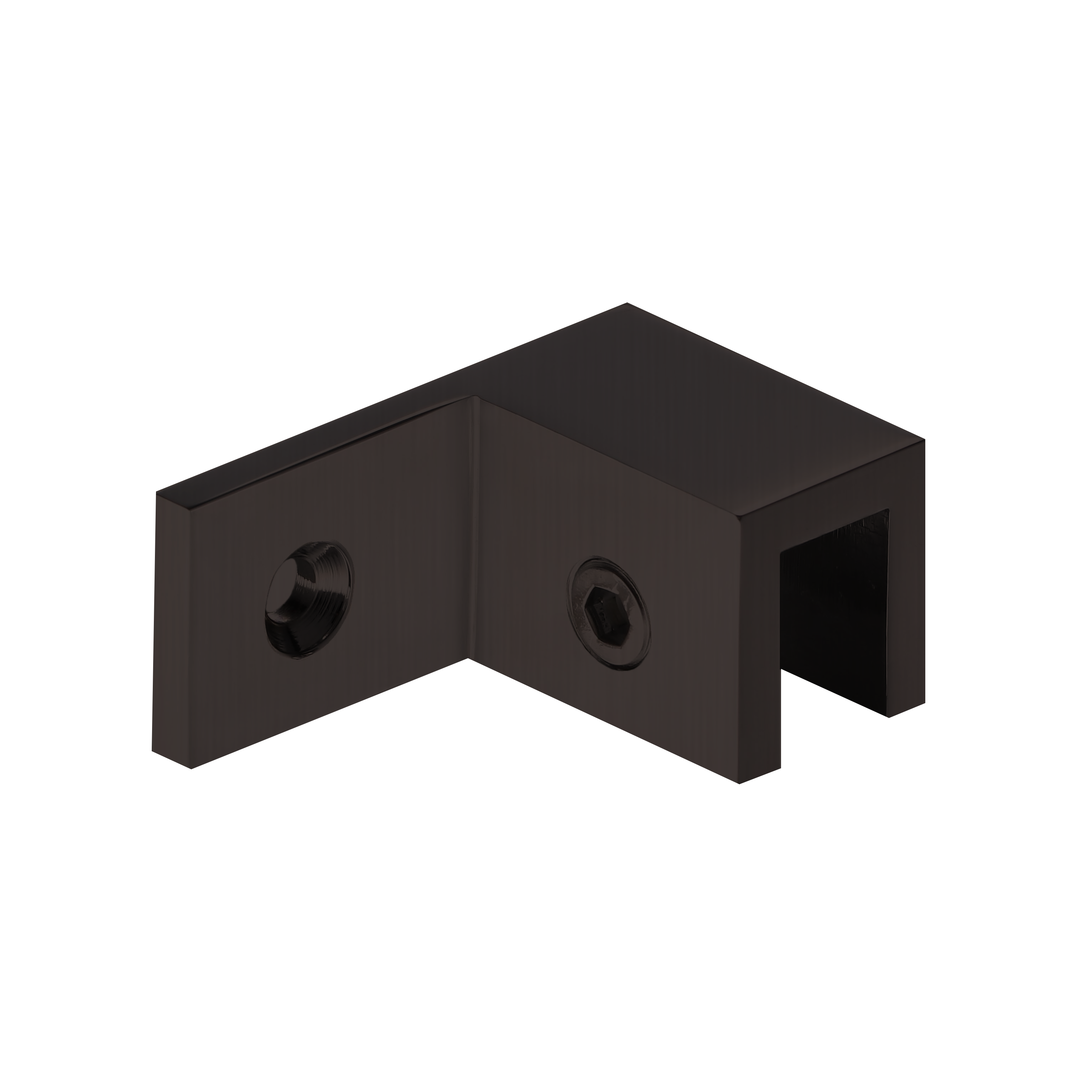 SLEEVE OVER CLAMP- WALL MOUNT 90 DEGREES - RIGHT - (SOGC37R)