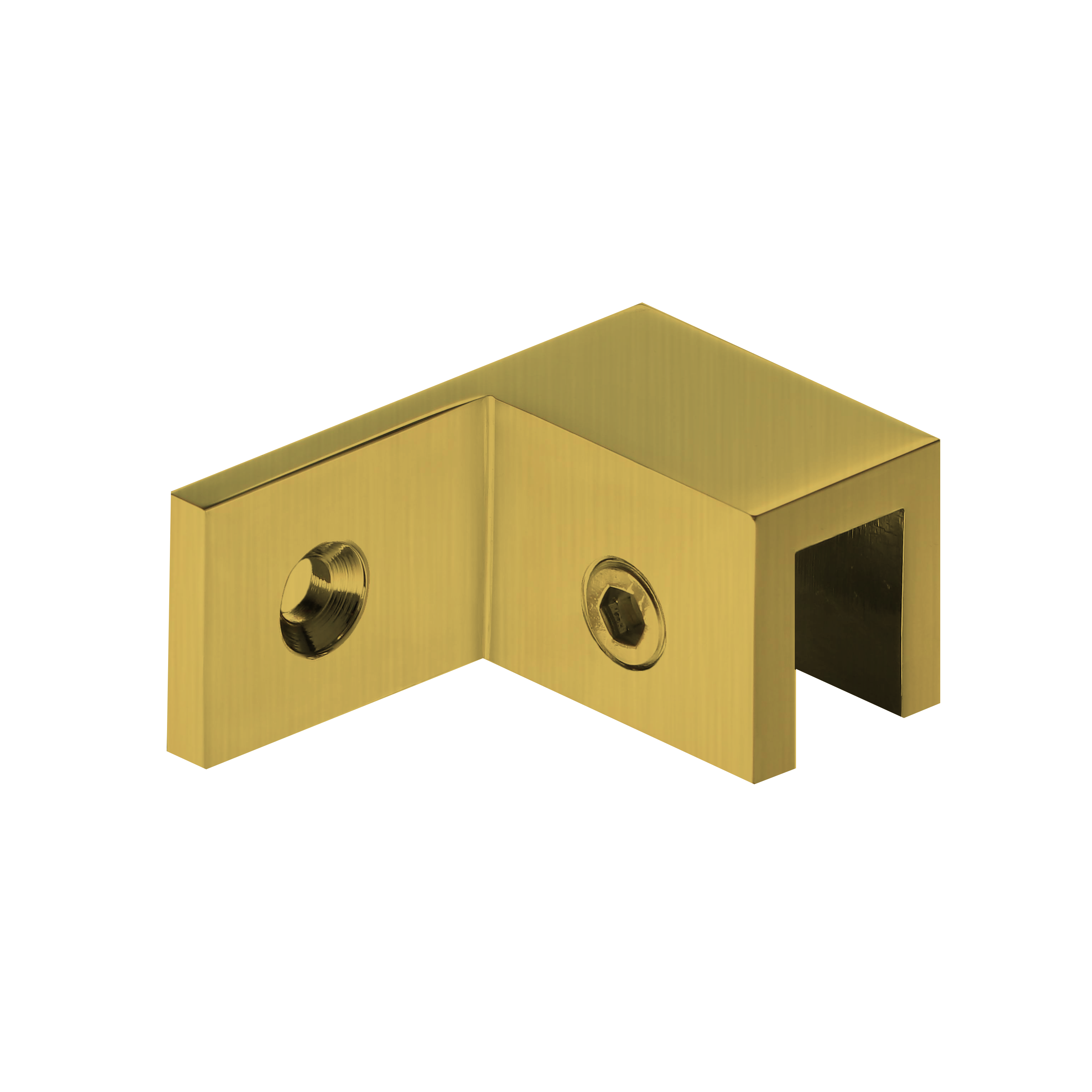 SLEEVE OVER CLAMP- WALL MOUNT 90 DEGREES - RIGHT - (SOGC37R)