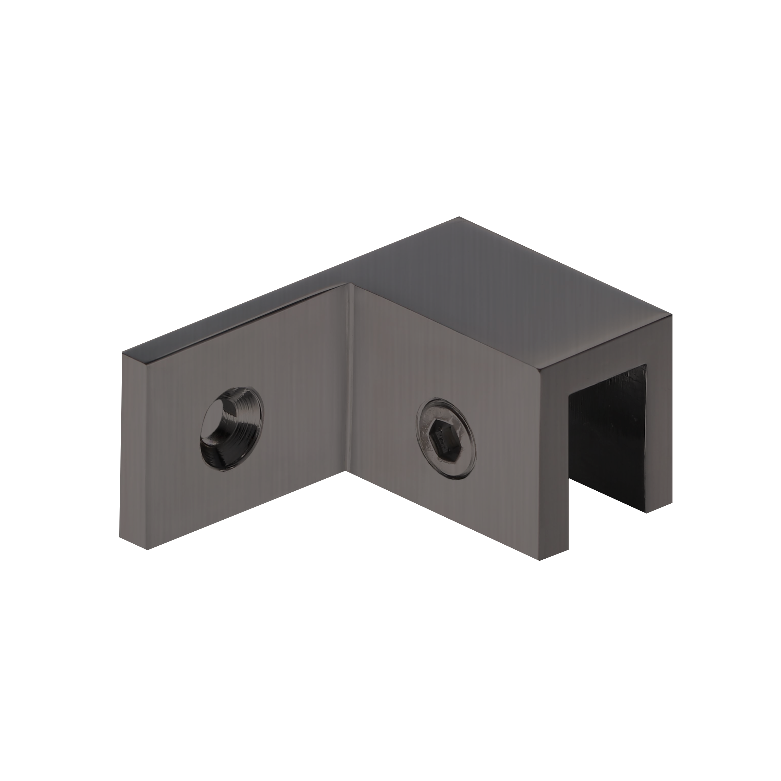 SLEEVE OVER CLAMP- WALL MOUNT 90 DEGREES - RIGHT - (SOGC37R)