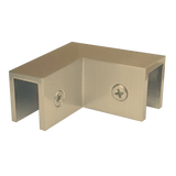 SLEEVE OVER CLAMP - 90 DEGREES - (S0GC90)