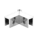 SLEEVE OVER CLAMP - ADJUSTABLE 90 DEGREES - (S0GC91)