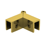 SLEEVE OVER CLAMP - ADJUSTABLE 90 DEGREES - (S0GC91)