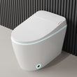 Unikoo One-Piece Smart Toilet with Auto Open/Close Lid, Foot Sensor Flush, Heated Seat & ADA Comfort Height