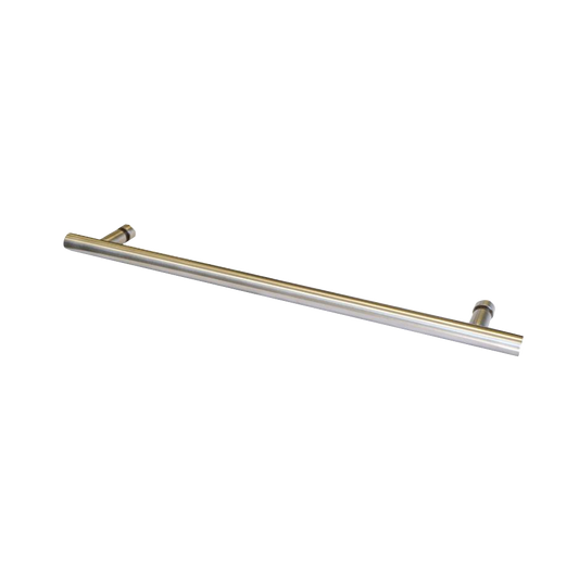 TOWEL BAR - TUBULAR LADDER STYLE W/ 20' CTC HOLE SPACING