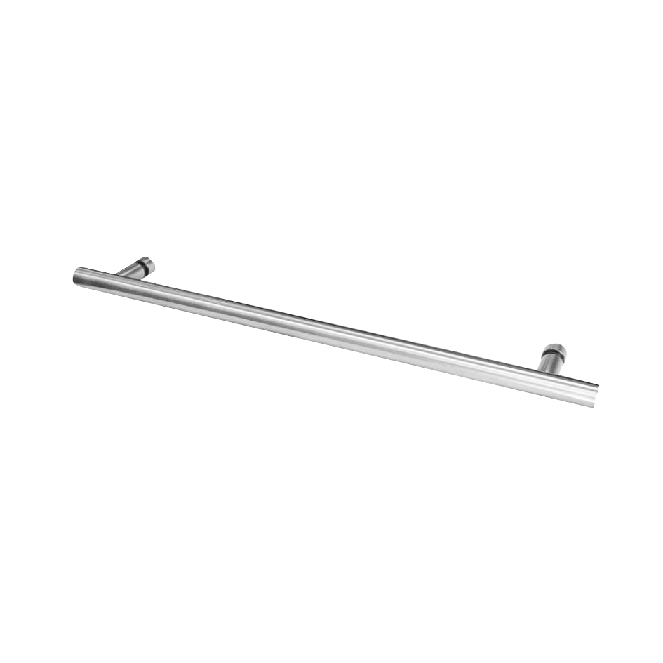 TOWEL BAR - TUBULAR LADDER STYLE W/ 20' CTC HOLE SPACING