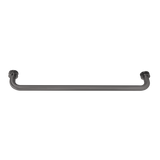 TOWEL BAR - TUBULAR SINGLE SIDED W/ METAL WASHERS 24'