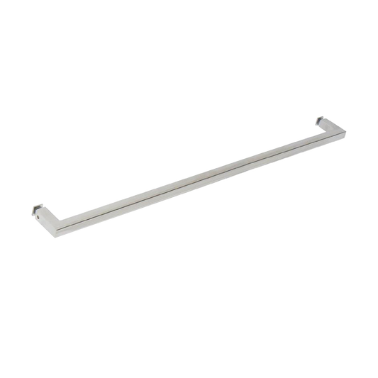 TOWEL BAR- SQUARE SINGLE SIDED FOR DS01 19 3/4'