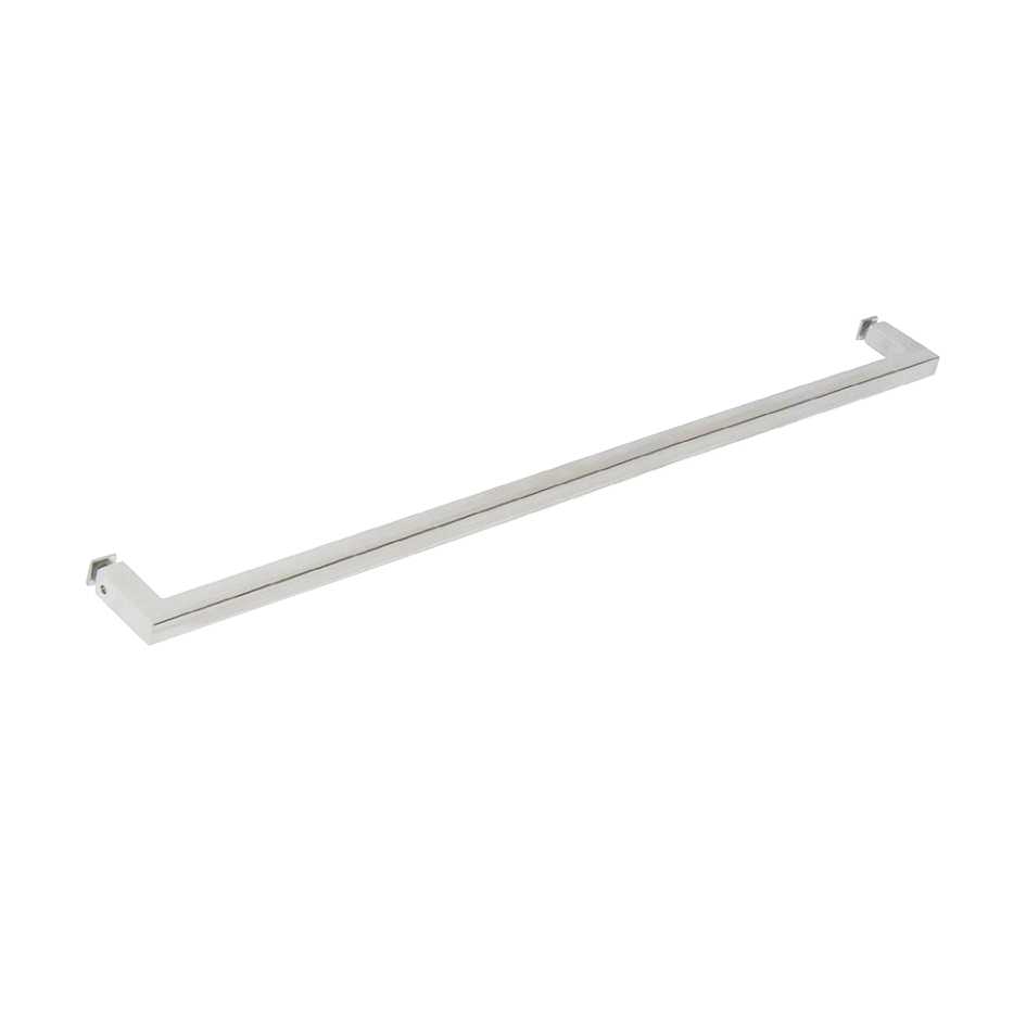 TOWEL BAR- SQUARE SINGLE SIDED FOR DS01 19 3/4'
