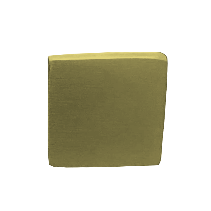 TOWEL BAR - SQUARE SINGLE-SIDED 20' BIG CAP FOR UKD01