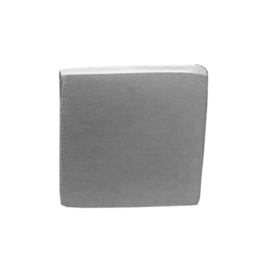 TOWEL BAR - SQUARE SINGLE-SIDED 20' BIG CAP FOR UKD01