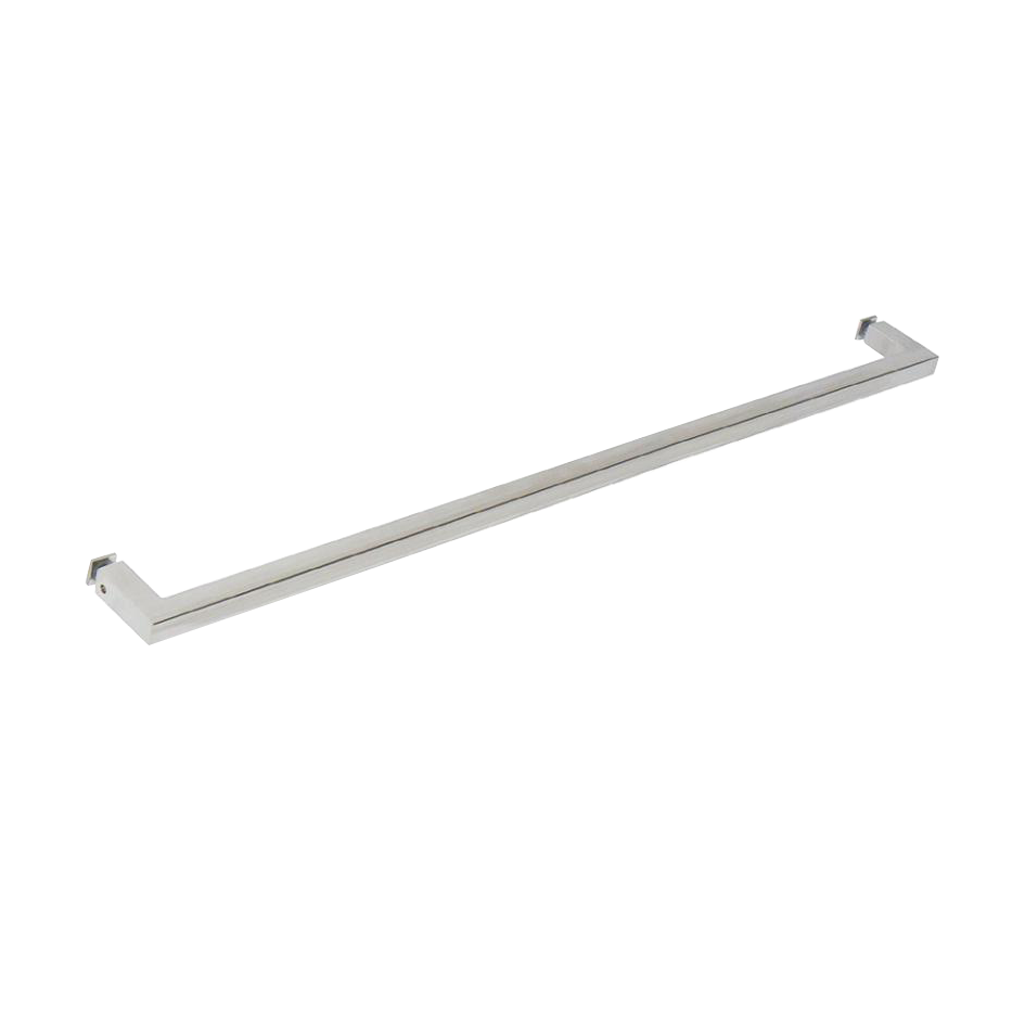 TOWEL BAR - SQUARE SINGLE SIDED 24'