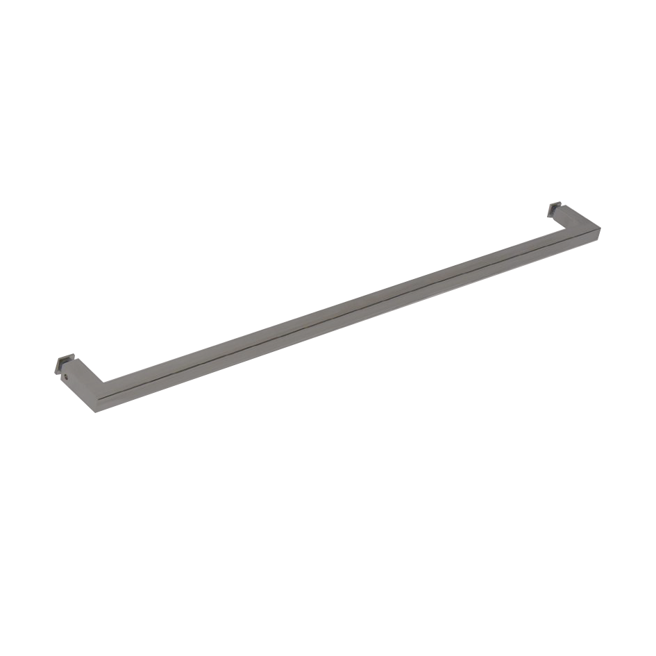TOWEL BAR - SQUARE SINGLE SIDED 24'