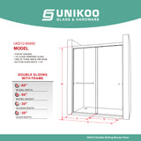 SET-UKD07N PUERTA CORREDERA DE 60 PULGADAS X 60 PULGADAS