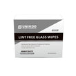 LINT FREE HEAVY DUTY GLASS WIPES (100)