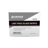 LINT FREE HEAVY DUTY GLASS WIPES (100)