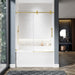 Satin Brass