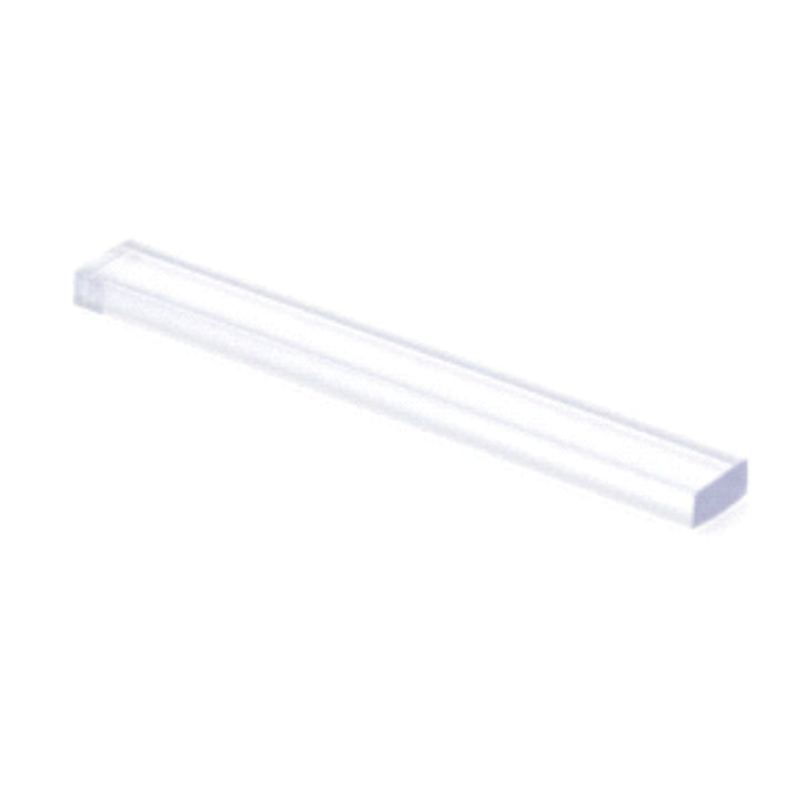 1/8in x 1/4in x 2in Clear Plastic Setting Blocks – Unikoo Glass & Hardware