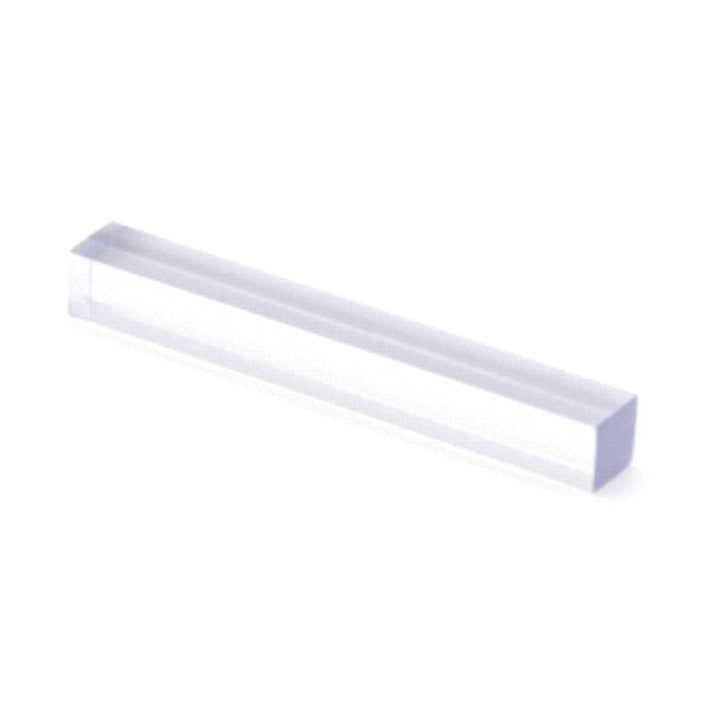 1/4in x 1/4in x 2in Clear Plastic Setting Blocks – Unikoo Glass & Hardware