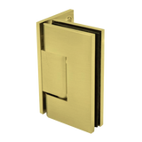 HINGE VAN SERIES - HEAVY DUTY SQUARE WALL MOUNT OFFSET 90 DEGREE