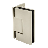 HINGE VAN SERIES - HEAVY DUTY SQUARE WALL MOUNT OFFSET 90 DEGREE