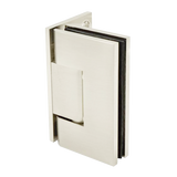 HINGE VAN SERIES - HEAVY DUTY SQUARE WALL MOUNT OFFSET 90 DEGREE