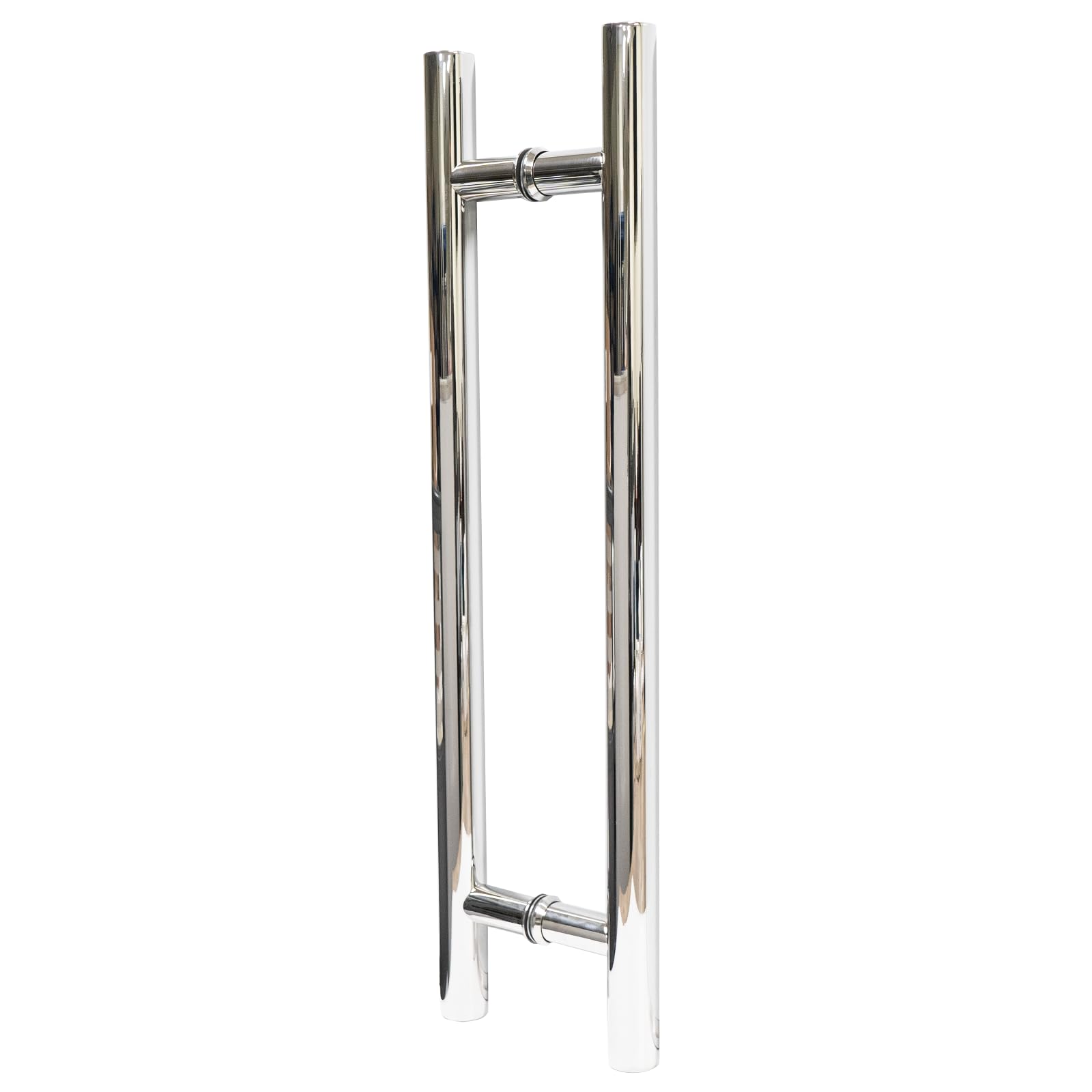 UNIKOO Ladder Style Bar Handle Stainless Steel Back-to-Back Ladder Pull