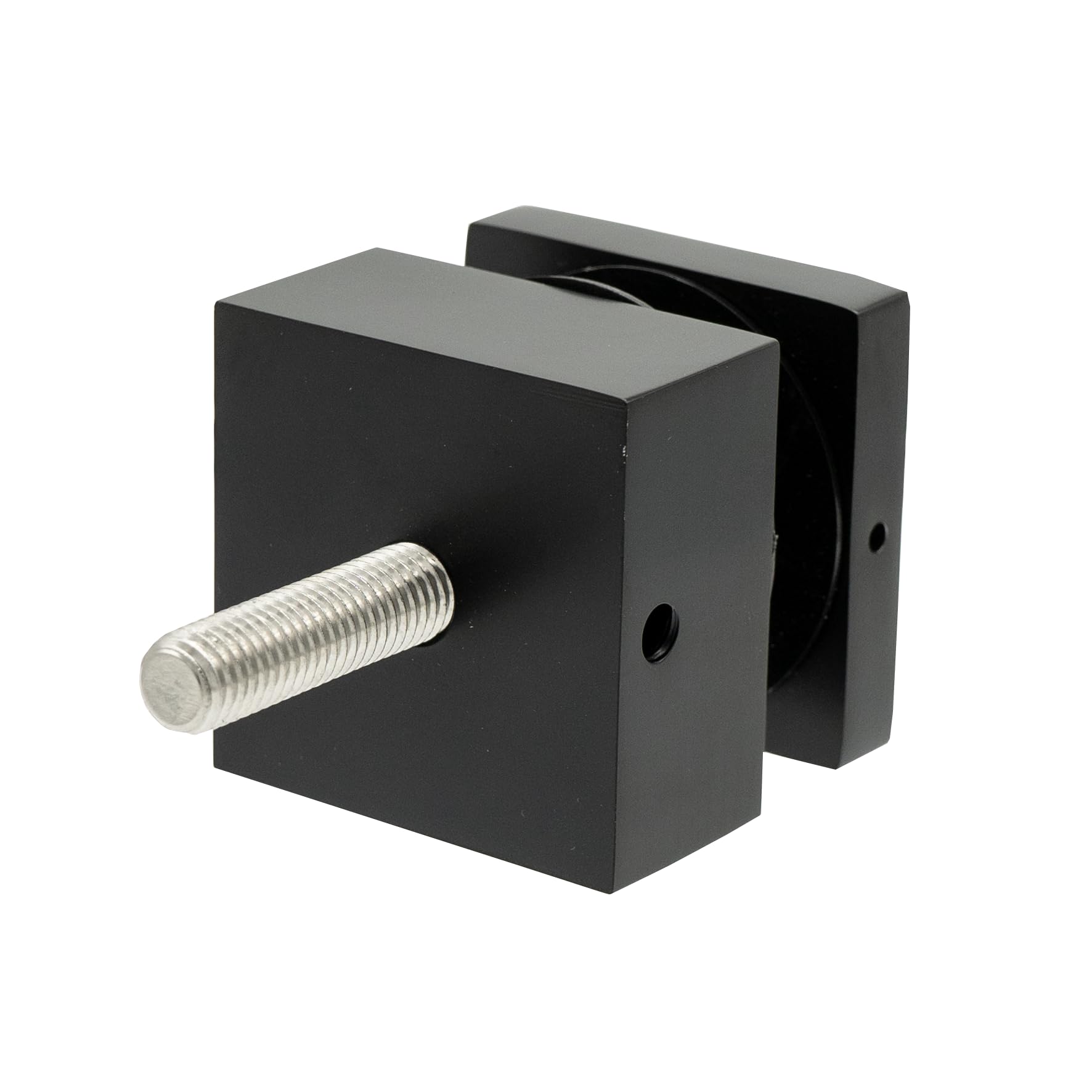 Commercial - Glass Rail Standoff Base & Cap