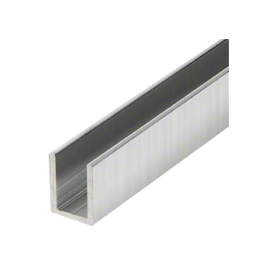 Unikoo U Channel for Fixing Shower Door Panels, Fit Unikoo Shower Doors or Universal Shower Doors