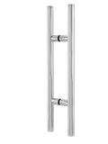UNIKOO Ladder Style Bar Handle Stainless Steel Back-to-Back Ladder Pull